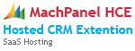 Hosted CRM Extension