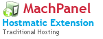Machpanel Hostmatic Extension