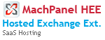 Machpanel Hosted Exchange Extension