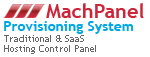 MachPanel Provisioning System