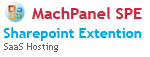 Machpanel Sharepoint Extension