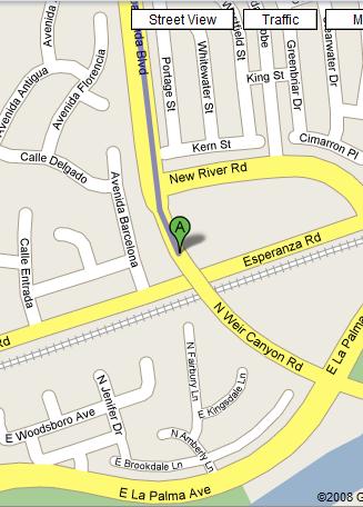 Offices Location