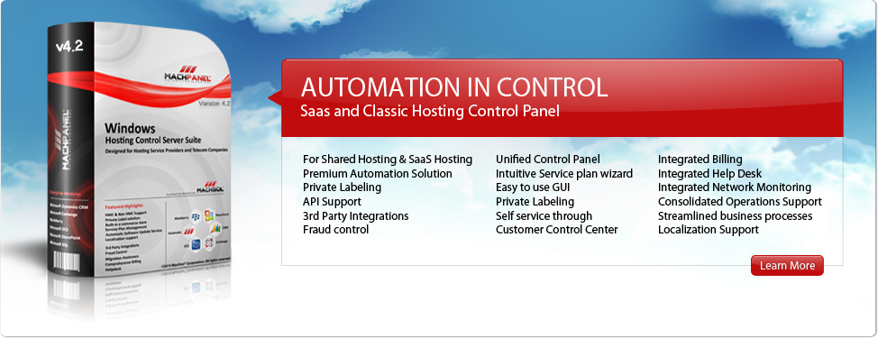 Surf on the wave of technology with unified cloud automation 